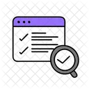 Compare Products Compare E Commerce Icon