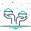 Compared  Icon