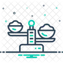 Compared  Icon