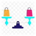 Comparing  Icon