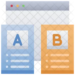 Comparison  Icon