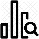 막대 차트 그래프 아이콘