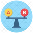 Business Stability Stability Balance Icon