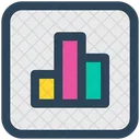 Bar Chart Graph Icon