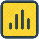 Comparison chart  Icon