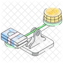 Comparison Compatibility Stability Icon