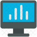 Bar Chart Graph Icon