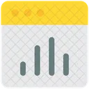 Bar Chart Graph Icon