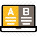 Comparison  Icon