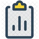 Comparison report  Icon