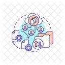 Fuente Archivo Repositorio Icon