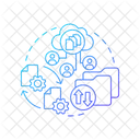 Fuente Archivo Repositorio Icon