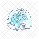 Fuente Archivo Repositorio Icon