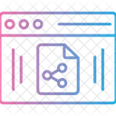 Arquivo Transferencia De Dados Transferencia Icon