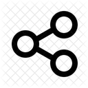 Interface Do Usuario Compartilhe Android Compartilhe Ícone