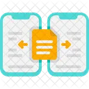 Compartilhar arquivo  Icon