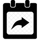 Programacao Calendario Data Ícone