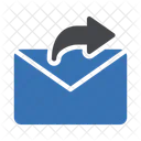 Compartilhar e-mail  Icon