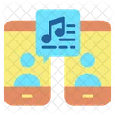 Ishare Musica Movel Compartilhar Musica Compartilhar Musica Icon