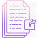 Compartilhar Notas Notas Compartilhar Ícone