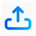 Share Upload Ii Ui Interface Do Usuario Ícone