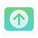 Compartir Pantalla Emitir Mostrar Icon