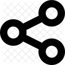 Compartir Iconos Iconos Ui Icono