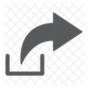 Compartir Firmar Ui Icono