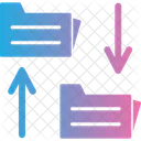 Compartir Archivos Carpetas Compartir Icon