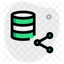 Compartir base de datos  Icon