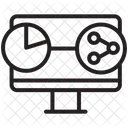 Compartir Datos Base De Datos Icono
