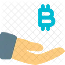 Compartir Bitcoins Icon