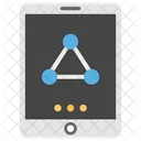 Compartir datos  Icono