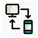 Web Tecnologia Pc Icon