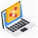 Compartir Signo Compartir Simbolo Compartir Insignia Icon