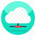 Compartir nube  Icon