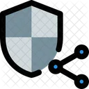 Cuota de seguridad  Icono