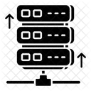 Compartir Servidor Servidor De Datos Base De Datos Icono