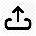 Compartir Subir Alt Ui Interfaz De Usuario Icon