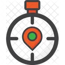 Compas  Icon
