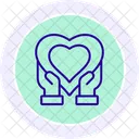Compasion Icono