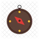 Compass Tool Direction Icon