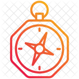 Compass  Icon