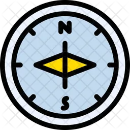 Compass  Icon