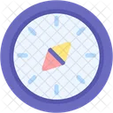 Compass  Icon