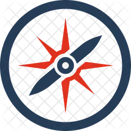 Compass  Icon