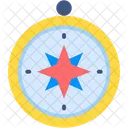 Compass Location Direction Icon