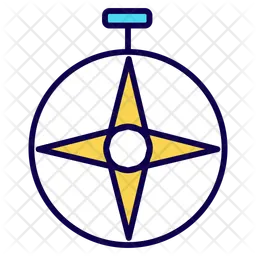Compass  Icon