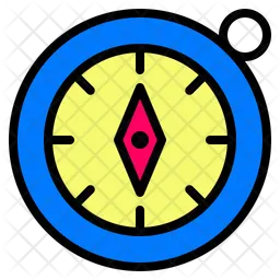 Compass  Icon