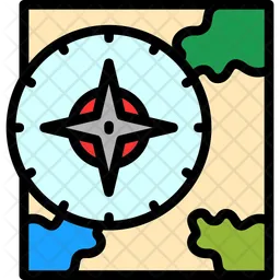 Compass  Icon